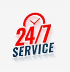 24 hr Emergency service