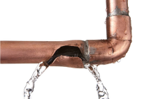 Burst & Leaking Pipe