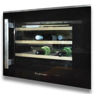 Built in Beverage Serving Cabinet Kleenmaid model -51Litre