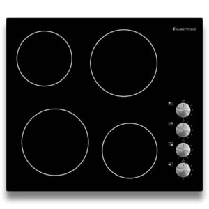 Ceramic Cooktop 60cm Kleenmaid CCTB6020 Knob Control