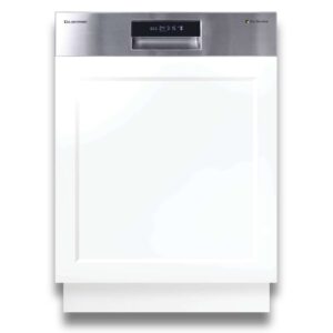 Semi Integrated Dishwasher Kleenmaid DW6032