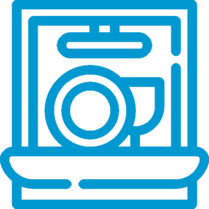 Fully Integrated Dishwasher