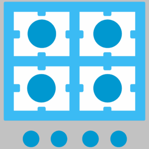 Gas Cooktops