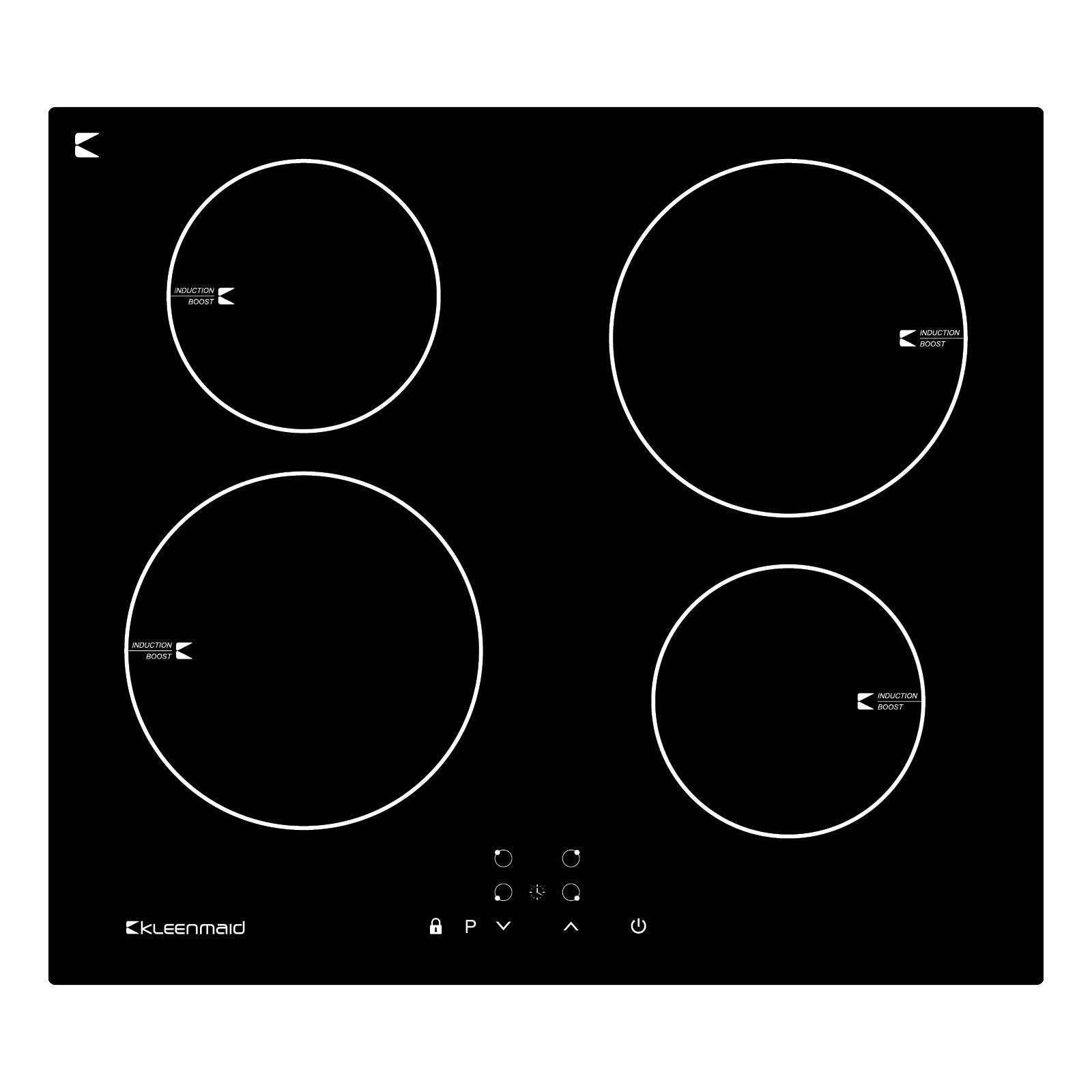 Induction Cooktop 60cm Kleenmaid ICT6020
