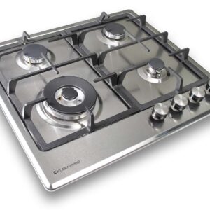 Gas Cooktop 60cm Kleenmaid GCT6012ss