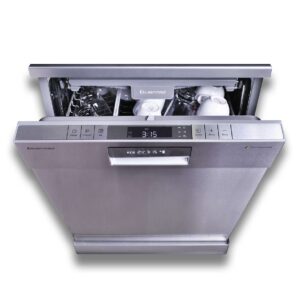Free Standing or Bult Under Dishwasher Kleenmaid DW6030 Stainless Steel