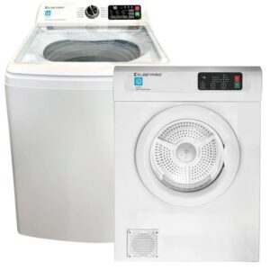 12kg Top Loader 7kg Vented dryer Kleenmaid