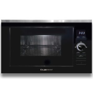 Built In Microwave Grill 28L Kleenmaid MWG4521X