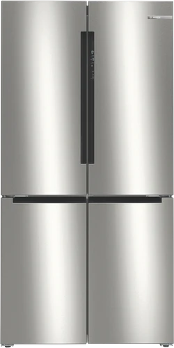 Quad Door Refrigerator Bosch 605L KFN96VPEAA