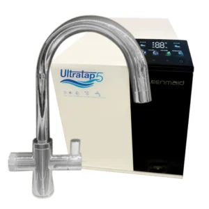 Tap 5 Water Filtration And Enhancement System Kleenmaid KMHCSF