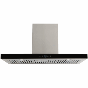 Canopy Rangehood 90cm Technika  TCR90BK