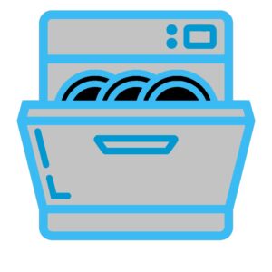 Freestanding Dishwaher