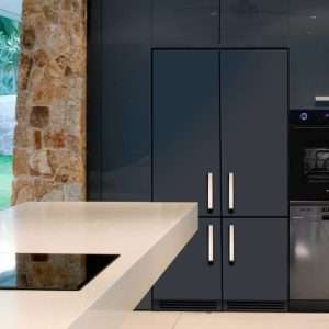 Built In Oven 60cm Kleenmaid Multi Function Oven -XL 82L OMF6040K - Image 5