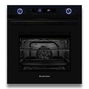 Built In Oven 60cm Kleenmaid Multi Function Oven -XL 82L OMF6040K