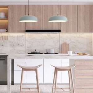 Canopy Rangehood 90cm Kleenmaid RHSCK92 - Image 3