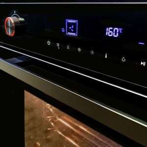 Built In Oven 60cm Kleenmaid Multi Function Oven -XL 82L OMF6040K - Image 2