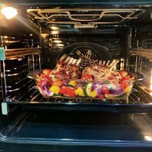 Built In Oven 60cm Kleenmaid Multi Function Oven -XL 82L OMF6040K - Image 7