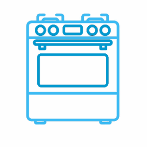 Installation Oven and Cooktop 60cm only