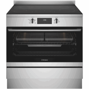90cm Electric Upright Cooker Westinghouse WFE9546SD