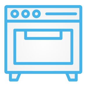 Upright Oven