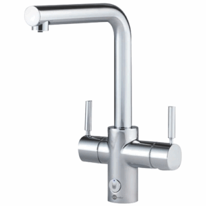 Tap Insinkerator 4N1 Ambient L Shape Chrome 4004LCA