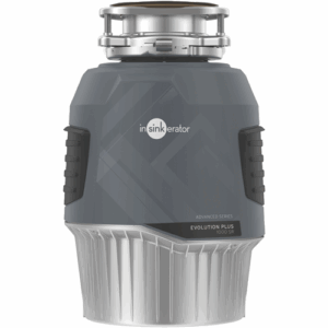 Food Waste Disposal Unit Insinkerator Evolution Plus E1000SR-3