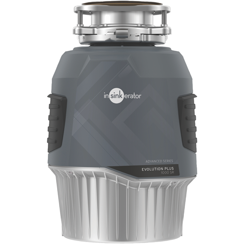 Food Waste Disposal Unit Insinkerator Evolution Plus E1000SR-3