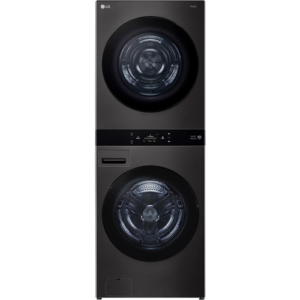 LG WashTower 19kg-10kg Combo Washer Dryer WWT-1910FGX