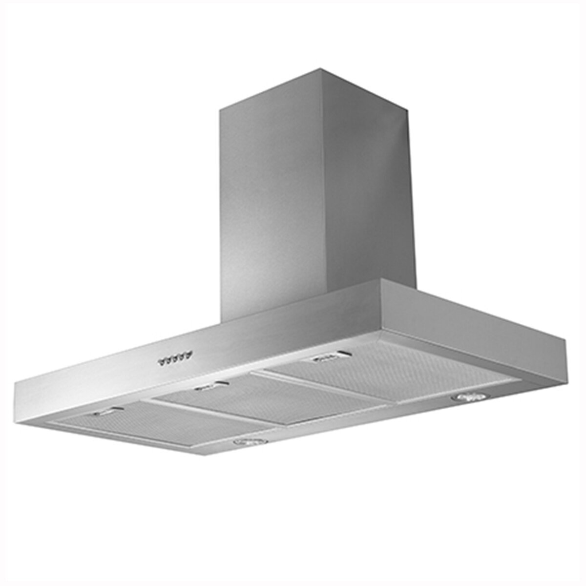 Canopy Rangehood 90cm Schweigen 90cm Non Silent Model TSH-900 - Image 3
