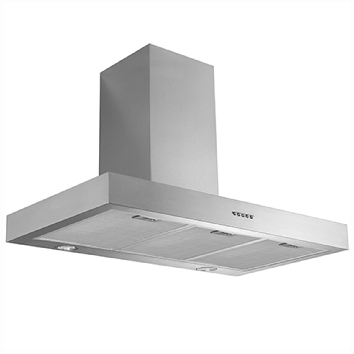 Canopy Rangehood 90cm Schweigen 90cm Non Silent Model TSH-900 - Image 2