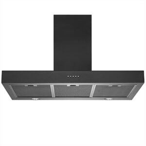 Canopy Rangehood 90cm Schweigen 90cm Non Silent Model TSH-900b