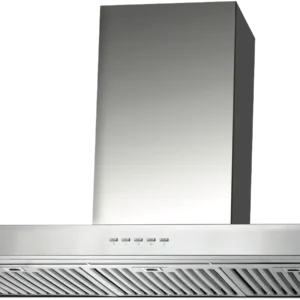 Canopy Rangehood 90cm Smeg SA980CXA
