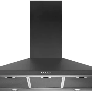 Canopy Rangehood 90cm Schweigen non silent TRI-900b