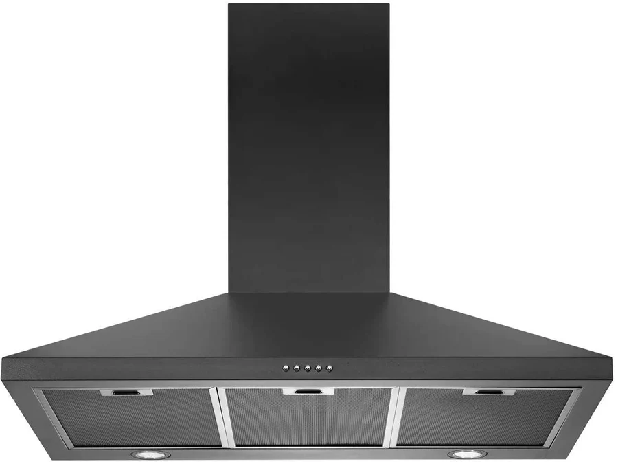 Canopy Rangehood 90cm Schweigen non silent TRI-900b