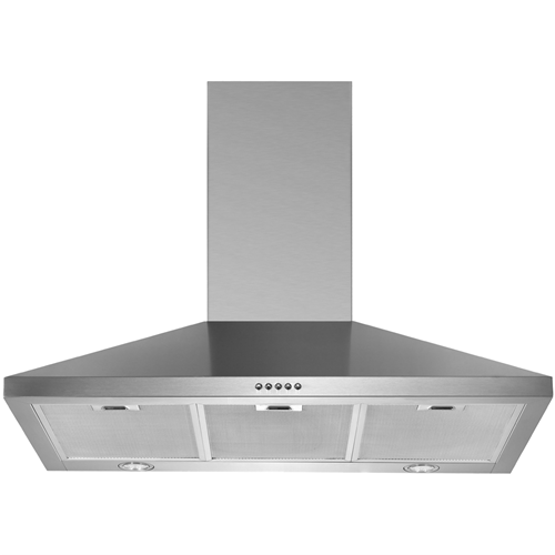 Canopy Rangehood 90cm Schweigen non silent TRI-900