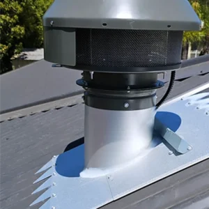 200mm -ARK-ProVent™ Adjustable Flume