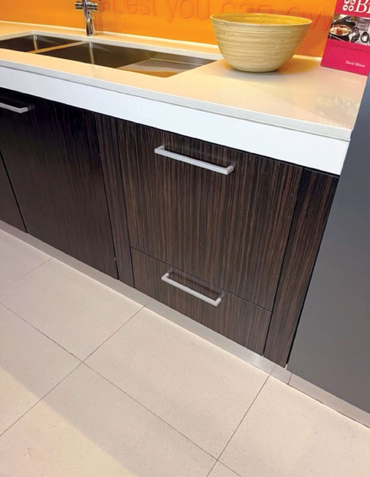 Semi compact dishwasher Kleenmaid DW4531 - Image 3