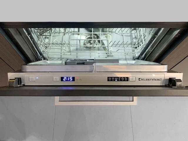 Semi compact dishwasher Kleenmaid DW4531