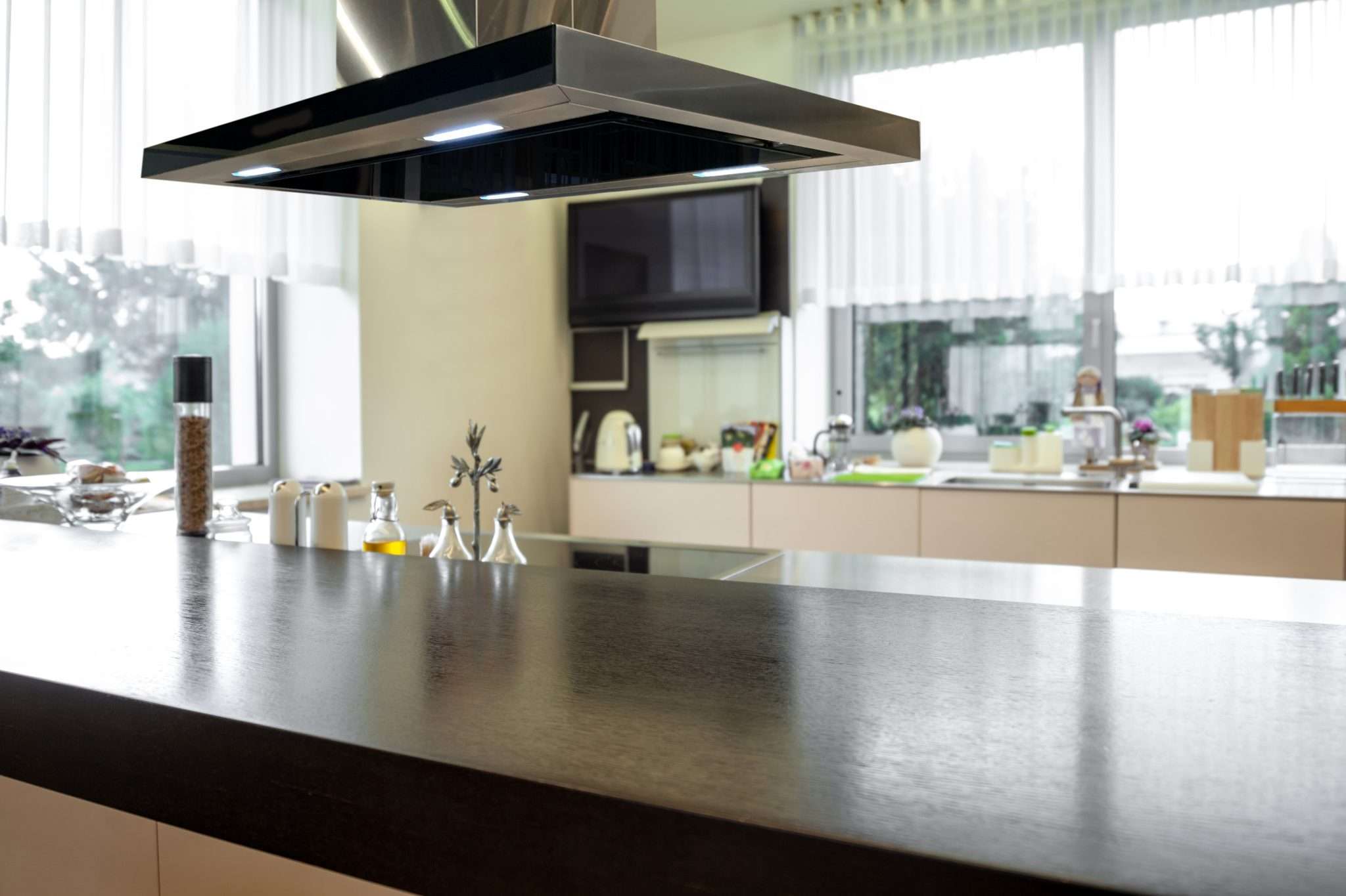 Island Rangehood 90CM Kleenmaid RHSCKL92 - Image 3