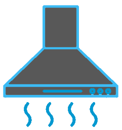 BBQ Rangehood
