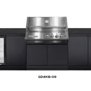 Crossray GD4KB-09 BBQ Kitchen