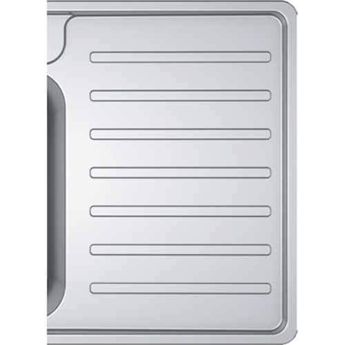 Sink Franke BCX621RHD BELL Inset Sink Double Bowl with Drainer Overall 1080mm Width - Image 2