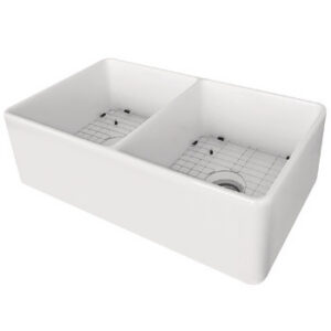 Sink Hafele Farmhouse double bowl sink